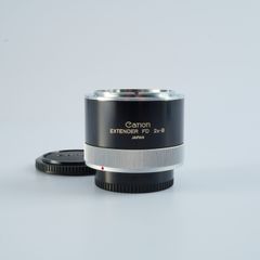 Canon キヤノン Extender FD 2x-B テレコンバーター