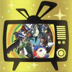 【中古】LPレコード 「Persona 4 Golden」  Original Soundtrack[輸入盤]