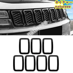 WK36 Jeep Grand Cherokee 黒 グリル早い者勝ち！