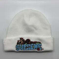 supreme ニット帽　ビーニーキャットウーマン ☆Supreme☆送関込☆話題のキャットウーマンニット ビーニー帽