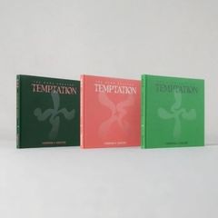 【20%OFFセール中^^/】　TOMORROW X TOGETHER（TXT・トゥバ） / The Name Chapter: TEMPTATION