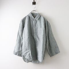 【美品】パドカレ　ブラウス　シャツ　グリーン　コットン 楽天市場】pas de calais（シャツ・ブラウス｜トップス