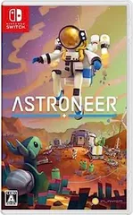 【中古】(非常に良い)ASTRONEER -アストロニーア- - Switch