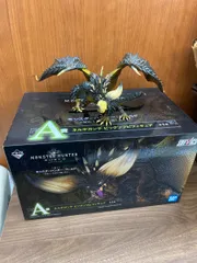 一番くじ モンスターハンター:ワールド　A賞　ネルギガンテ　フィギュア Amazon.co.jp: 一番くじ モンスターハンター ワールド 狩れ