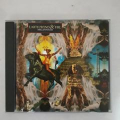 CD『千年伝説』（Millennium）アース・ウィンド・アンド・ファイアー