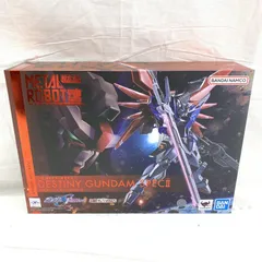 メタルロボット魂 デスティニーガンダムspecii+ガンダムエピオン 中古美品 BANDAI 【即納新品】METAL ROBOT魂 ＜SIDE MS＞ デスティニー