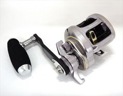 ダイワ 凛牙 SLC モノブロック純正パーツでドレスUP ミリオネアライト