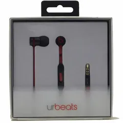 Beats by Dr. Dre ビーツ オーディオその他 urbeats MHD02PA/B URBEATS2のサムネイル