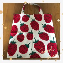 あちゃちゅむ きのこ 人間 トート バッグ - メルカリ