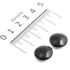 BC-10 タナックス TANAX ミラーボルトＣＡＰ 10mm ブラックのサムネイル
