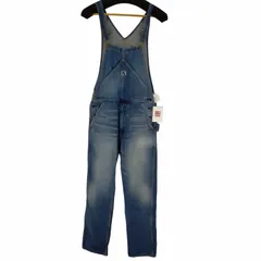 ヒステリックグラマー HYSTERIC GLAMOUR デニムオーバーオール レディース  Sのサムネイル