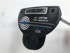 【最短翌日発送】Ai-ONE TRI-BEAM 2-BALL CS | 中古 | パター | オデッセイ