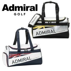 新品☆Admiral☆アドミラルゴルフ ボストンバッグ UJスポーツ