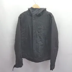 ◇ ⊇ 8(eight) エイト 裏ボア 長袖 ジャケット サイズL ブラック メンズ E  【1503310005394】