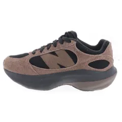 激安新品未使用New Balance UWRPDMUS BROWN 23FW-I - メルカリ