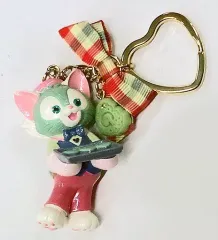 【中古】雑貨 ジェラトーニ キーチェーン 「スウィート・ダッフィー2017」 東京ディズニーシー限定
