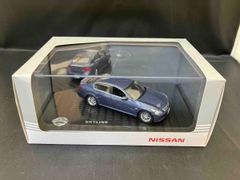 1/43 京商 日産 ジューク ミニカー スチールブルー - メルカリ