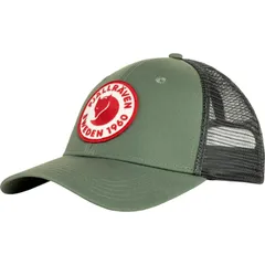 L-XL_Patina Green [フェールラーベン] アウトドア 帽子 キャップ 1960 Logo Langtradarkeps 78138 Patina Green L/XL