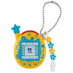 【中古】キーホルダー ウラまめっち 「たまごっち ミニチュアチャームコレクション3」