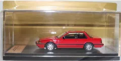 新品 1/43　国産名車プレミアムコレクション　ホンダ　プレリュー　2.0Si　1985 240001025556