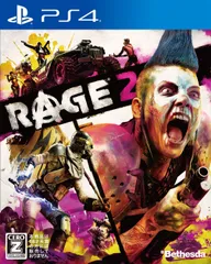 RAGE 2 - PS4 【CEROレーティング「Z」】 [Amazon限定無し]