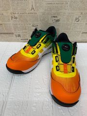 ASICS BOAシステム 安全靴 カラフル 26.5cm - メルカリ