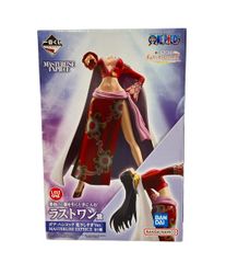 미품 ONE PIECE 이치 반 쿠지 피규어 메모리 오브 히로인즈 보아 핸콕 너무 내려다 Ver. 반다이