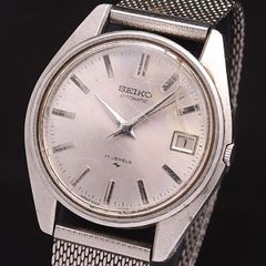 稼働 SEIKO セイコー メンズ 腕時計 自動巻き 7005-8010 デイト - メルカリ