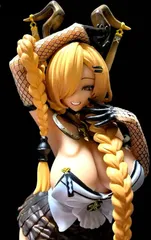 『アズールレーン』重桜所属戦艦「尾張」 塗装済み完成品フィギュアのサムネイル