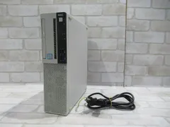 付属品無しM1485 NEC Mate 第7世代 Core i7-7700  500GB