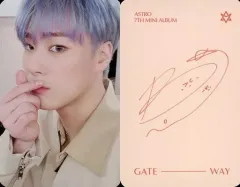 ASTRO ムンビン GATEWAY ヨントン トレカ 2025年最新】astro gateway ムンビンの人気アイテム - メルカリ