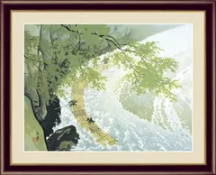 2024年最新】横山大観 版画の人気アイテム - メルカリ