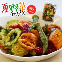 【セール開催中！】大地の生菓 6種類の夏野菜チップス 65g 送料無料 野菜スナック お菓子 クリスマス ギフト プレゼント 贈り物 スナック菓子 おやつ 詰め合わせ パプリカチップス