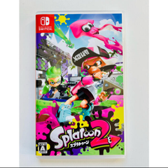 値下げ！スプラトゥーン2 Switch ソフト