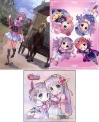 【中古】グッズセット 2大特典セット 「PS4/Switchソフト ルルアのアトリエ ~アーランドの錬金術士4~」 ガストショップ購入特典