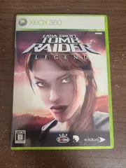 【XBOX360】トゥームレイダー レジェンド