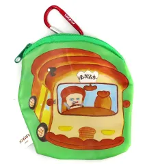 【中古】バッグ ほっかほっカー 「パンどろぼう カラビナつきおでかけポーチ BOX版」