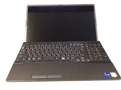 npc368【ジャンク】FUJITSU LIFEBOOK AH53/G2 FMVA53G2B◆i7 11th/8GB◆通電不可