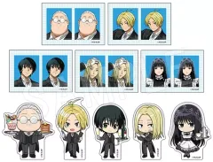 【新品】シール・ステッカー [新品] 集合 ステッカーセット お給仕ver. 「SAKAMOTO DAYS」