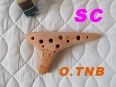 田辺氏オカリナ 4本セット AC・SF・SG・SC O.TNBの通販 by