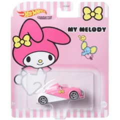 ホットウィール　日本未入荷　サンリオ　セット 予約 2025年12月6日発売 C4982-98PM ホットウィール ベーシック