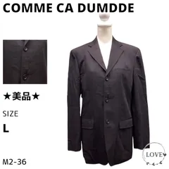 ★美品★ COMME CA DUMDDE スーツ・フォーマル・ドレス スー m1