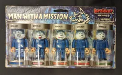 マンウィズ　brokker 遂に解禁!! MAN WITH A MISSIONのbrokkerが発売!! | MAN WITH A