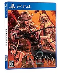 【中古-非常に良い】 LA-MULANA 2 ラ ムラーナ2 - PS4