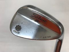 【最短翌日発送】ボーケイ SM5 ツアークローム | 50 | S | TRAVIL　IRON　75 | 中古 | ウェッジ | タイトリスト