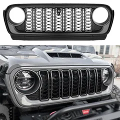 2025年最新】Jeep ジープ フロントグリルの人気アイテム - メルカリ