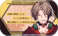 【中古】バッジ・ピンズ 宇賀菊之助 メッセージ入り缶バッジ 「Switchソフト 天獄ストラグル -strayside-」 ステラワース早期予約特典