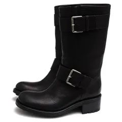 美品　フリーランス　バイカーブーツ　エンジニアブーツ　レディース　36 1/2 美品 フリーランス バイカーブーツ エンジニアブーツ レディース