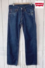 フィリピン製　ヴィンテージ　リーバイス　Levi's 　901    ボタンフライ　 サイズ 33インチ
