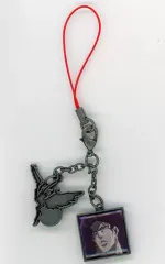 【中古】雑貨 カーズ 「ジョジョの奇妙な冒険 アニメ10周年記念展 コレクションチャーム」